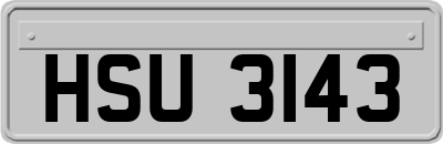 HSU3143