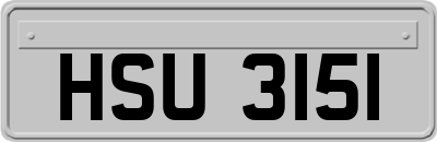 HSU3151