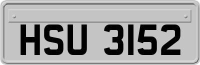 HSU3152