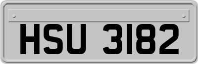 HSU3182