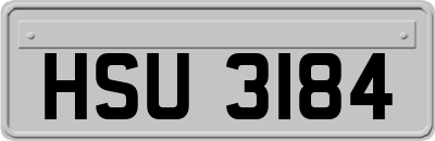 HSU3184