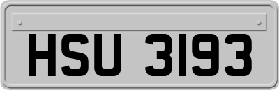 HSU3193