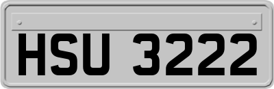 HSU3222