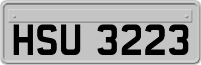 HSU3223