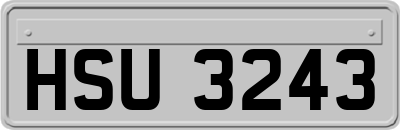 HSU3243