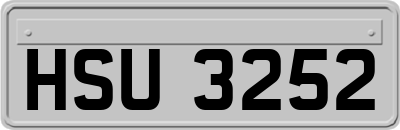 HSU3252