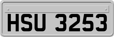 HSU3253