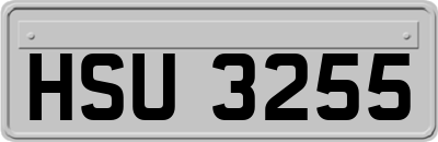 HSU3255