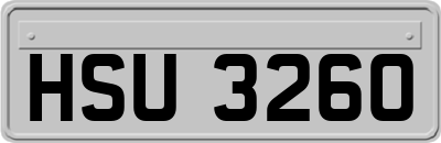 HSU3260