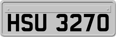 HSU3270