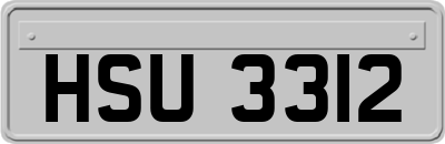 HSU3312