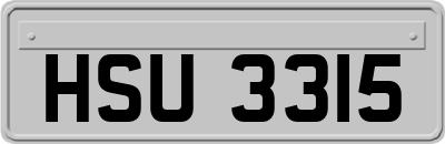HSU3315
