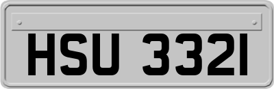HSU3321