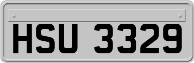HSU3329