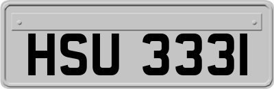 HSU3331
