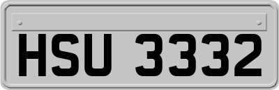 HSU3332