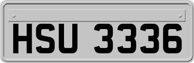HSU3336