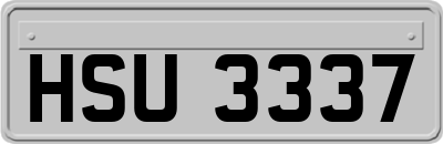 HSU3337