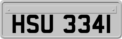 HSU3341
