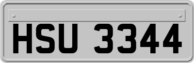 HSU3344