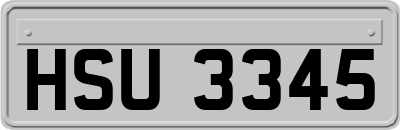 HSU3345
