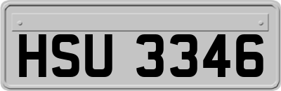 HSU3346