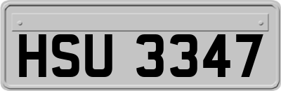 HSU3347