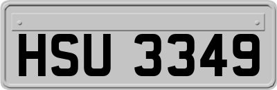 HSU3349