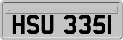 HSU3351
