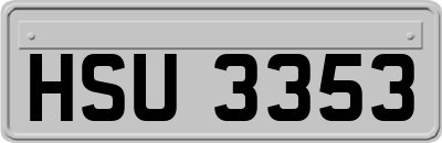 HSU3353