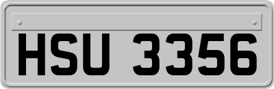 HSU3356