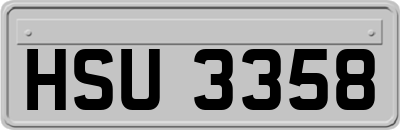 HSU3358