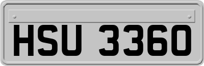 HSU3360