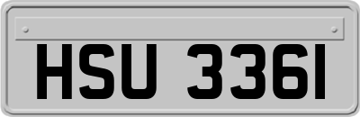 HSU3361