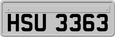 HSU3363