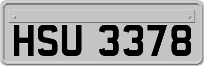 HSU3378