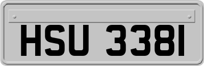 HSU3381