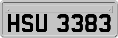 HSU3383