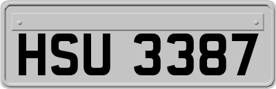 HSU3387