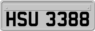 HSU3388