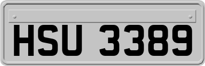 HSU3389