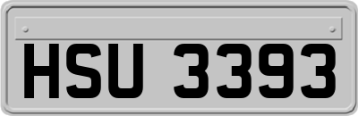 HSU3393