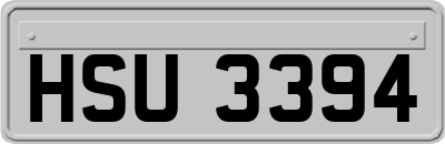HSU3394