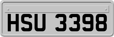 HSU3398