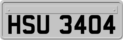 HSU3404