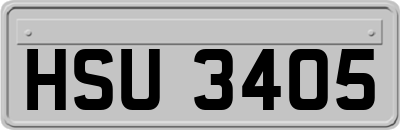 HSU3405