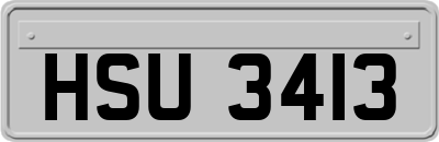 HSU3413