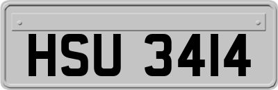 HSU3414