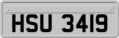 HSU3419