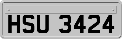 HSU3424
